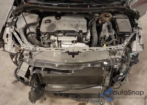 2017 Chevrolet Cruze Lt Auto z USA, uszkodzony, nr VIN 3G1BE6SM8HS611601